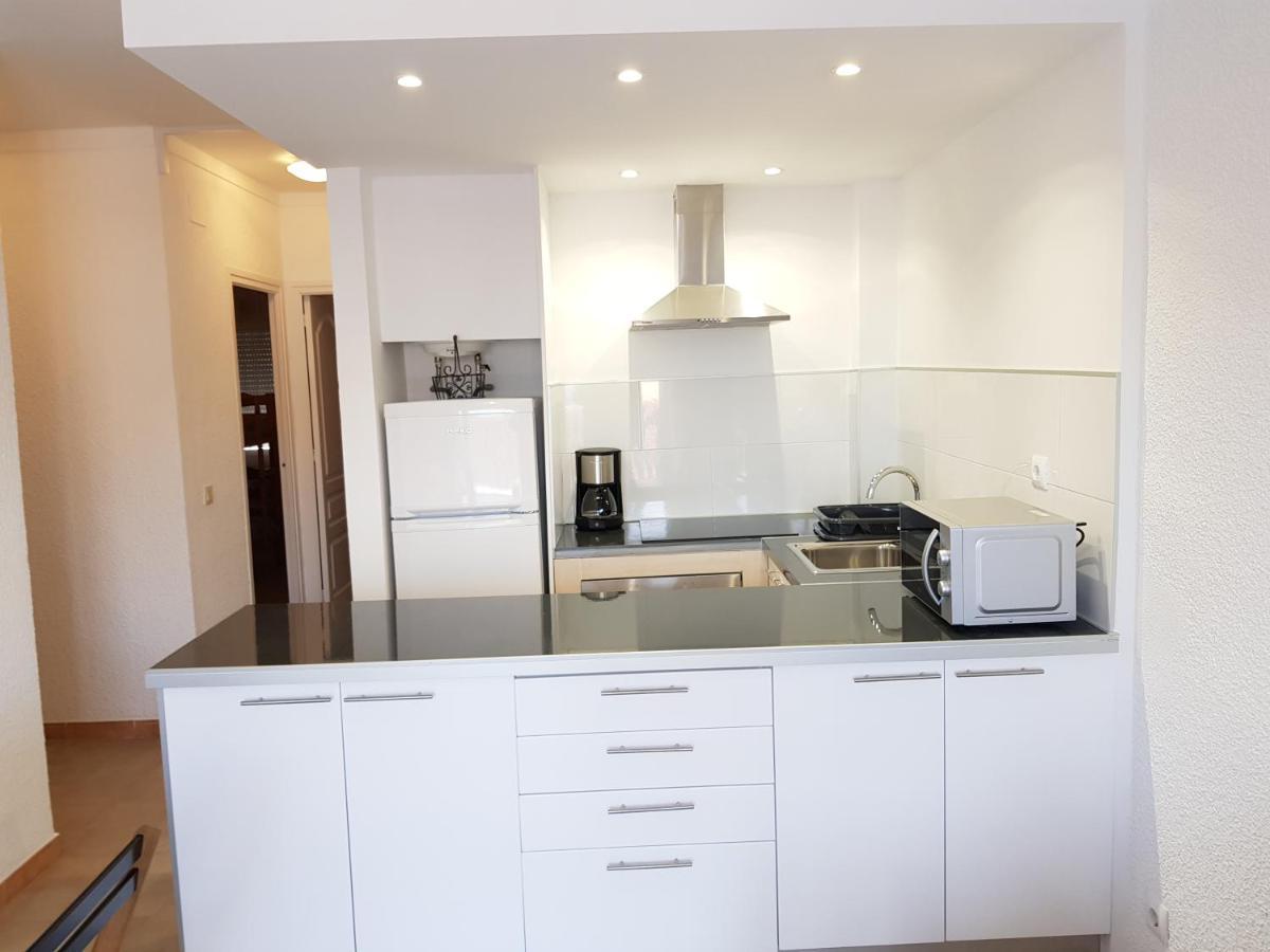 Apartamento Badia 24 Емпуриабрава Екстериор снимка